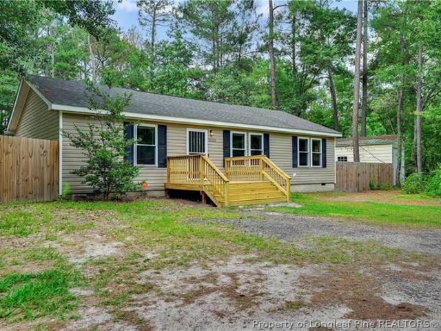 House for sale in Lumber Bridge, North Carolina