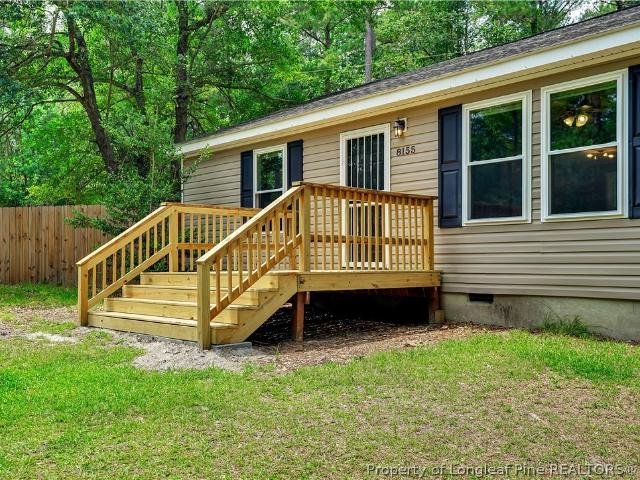 House for sale in Lumber Bridge, North Carolina
