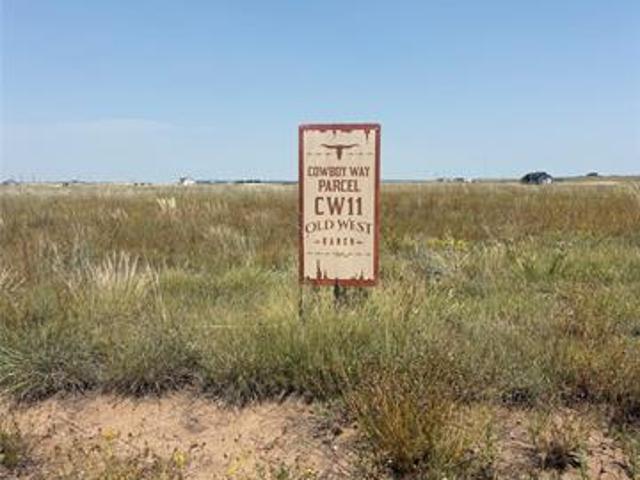 Land for sale in Falcon, El Paso County