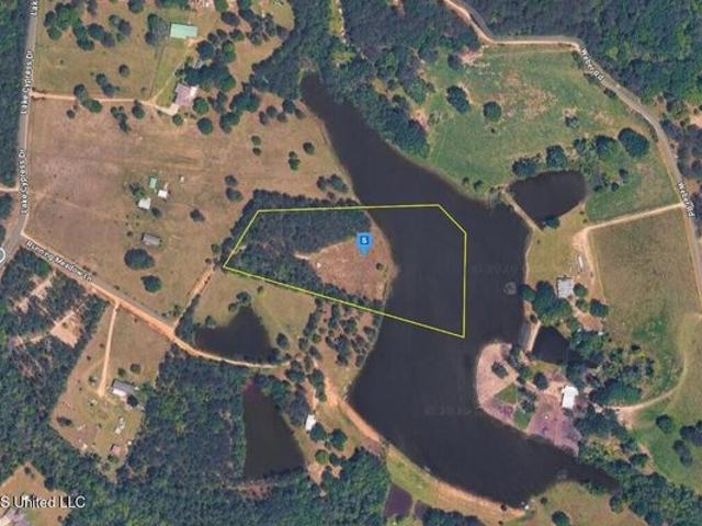 Land for sale in Perkinston, Mississippi