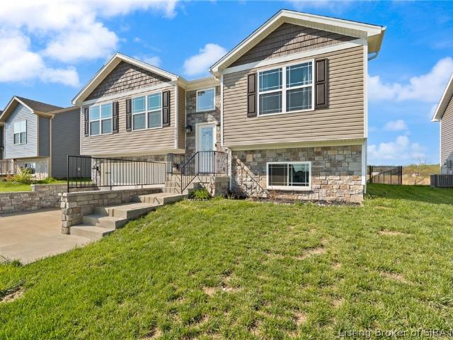 House for sale in New Salisbury, Indiana