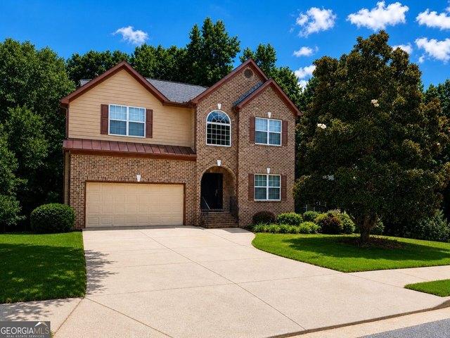 House for sale in Covington, Newton County