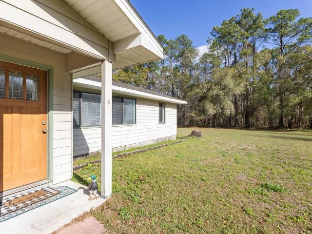 House for sale in Wacissa, Florida