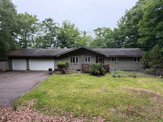 House for sale in Minocqua, Wisconsin