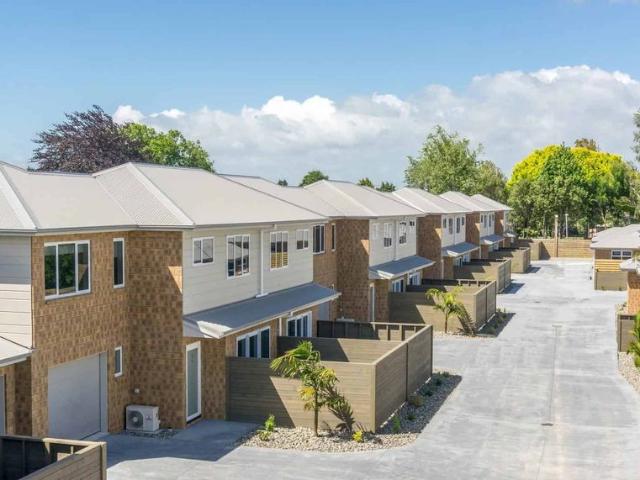 Townhouse for rent in Hamilton, Waikato