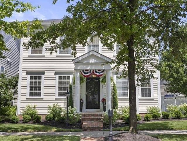 House for sale in New Albany, Ohio