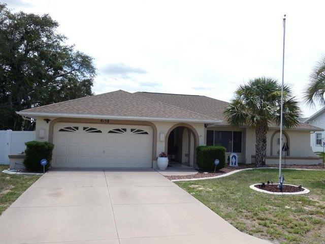 House for sale in Spring Hill, Florida