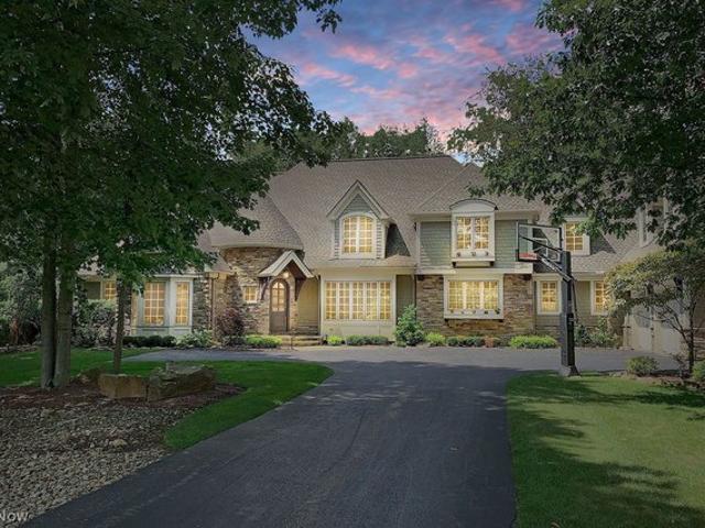 House for sale in Chagrin Falls, Ohio