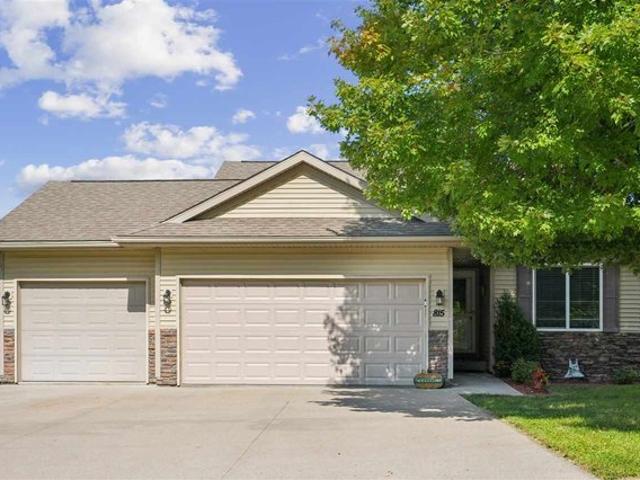 House for sale in Coralville, Iowa
