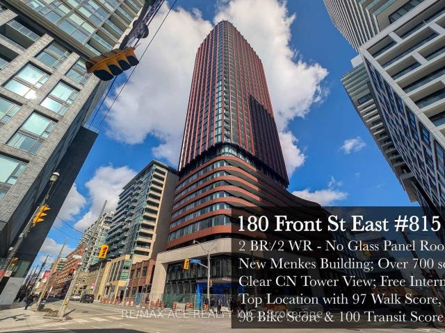 Condo for rent in Woburn, Ontario