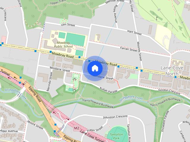 Apartment for rent in Sydney, New South Wales