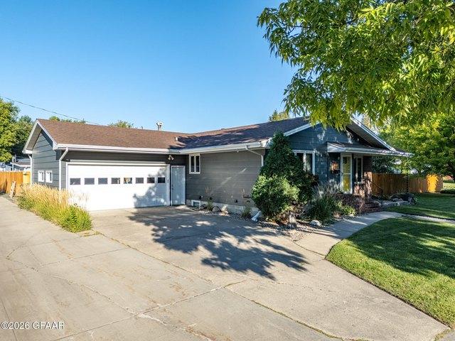 House for sale in Grand Forks, North Dakota