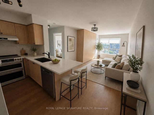 Condo for rent in York, Ontario
