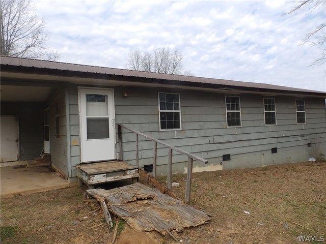 House for sale in Gordo, Alabama