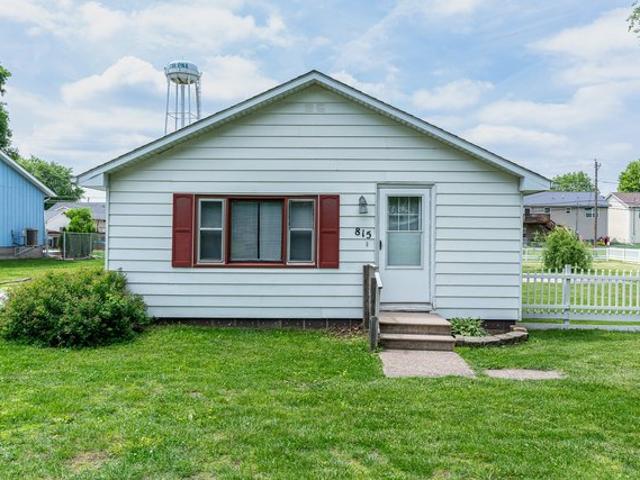 House for sale in Colona, Illinois