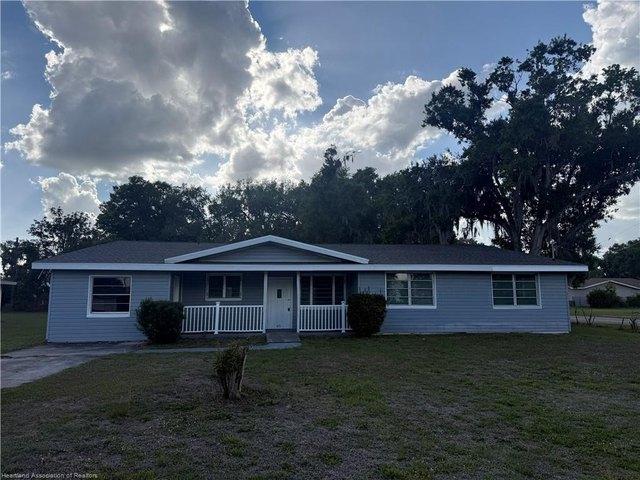 House for sale in Wauchula, Florida