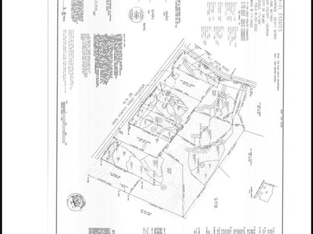 Land for sale in Georgia