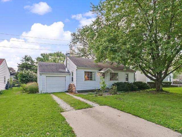 House for sale in Champaign, Illinois