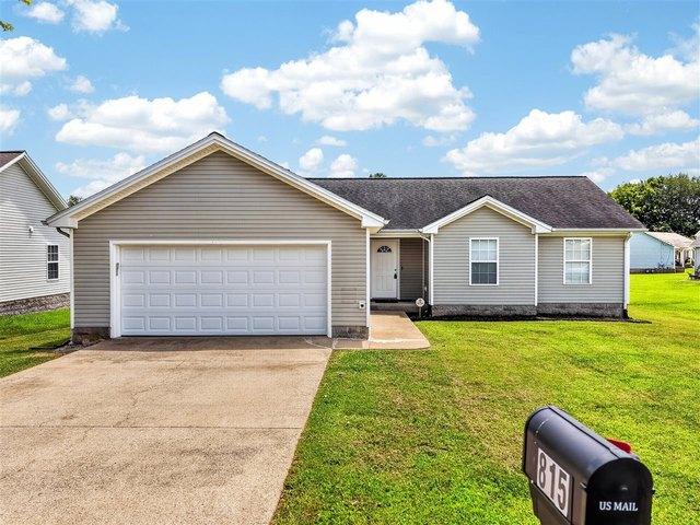 House for sale in Hopkinsville, Kentucky