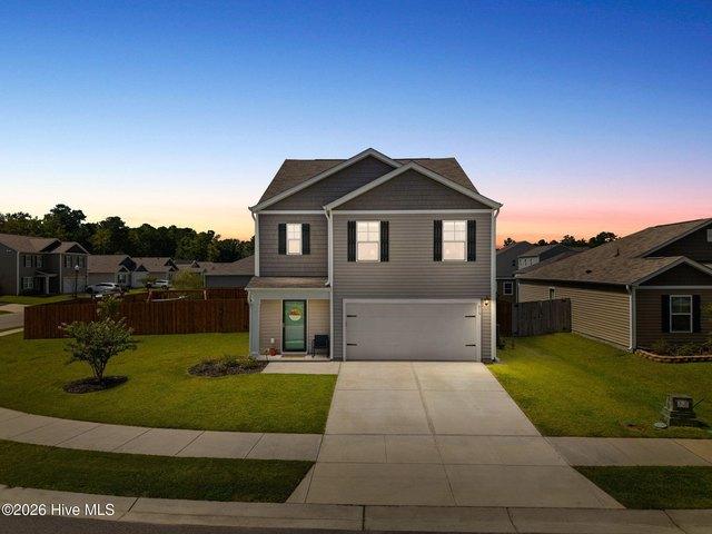 House for sale in Leland, Brunswick County