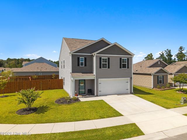House for sale in Leland, Brunswick County