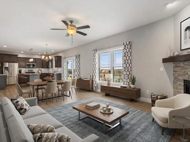 House for sale in Mahomet, Illinois