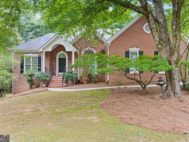 House for sale in Suwanee, Georgia