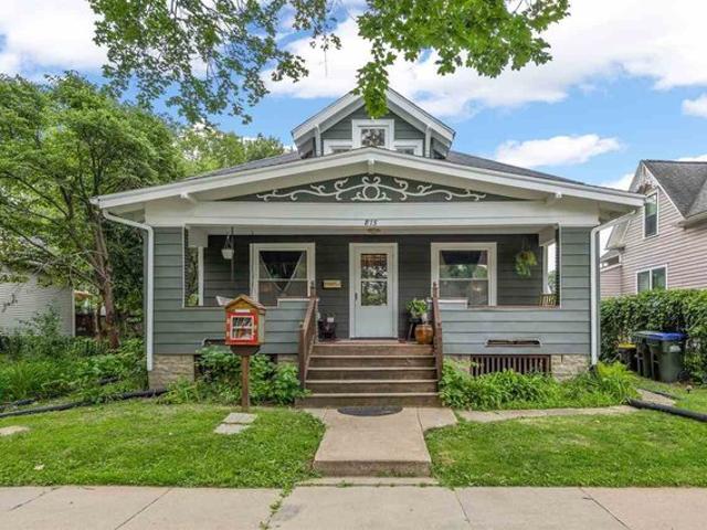 House for sale in Iowa City, Iowa