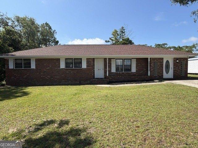 House for sale in Mount Vernon, Georgia