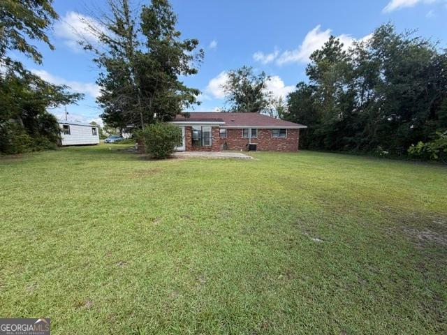 House for sale in Mount Vernon, Georgia