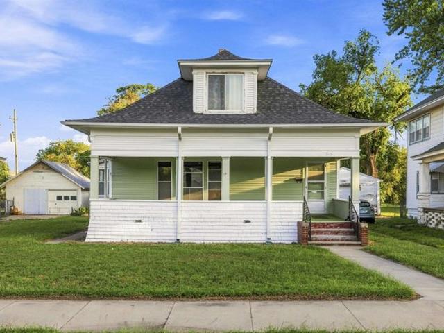 House for sale in Kansas