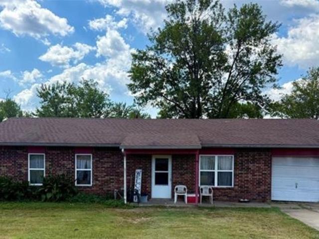 House for sale in Henryetta, Oklahoma