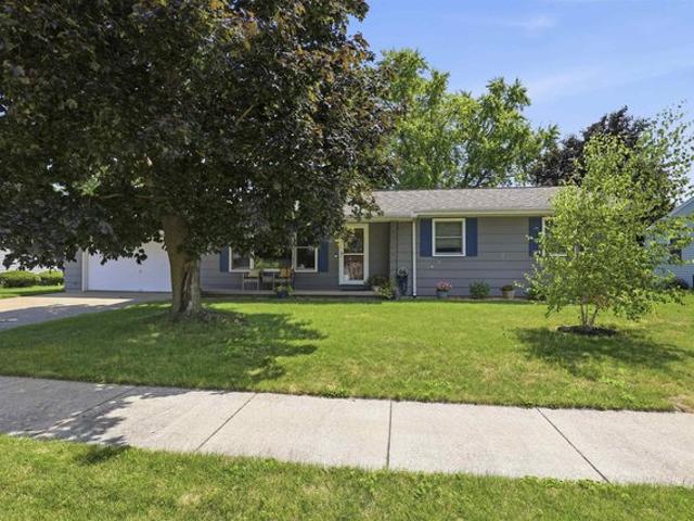 House for sale in Oshkosh, Wisconsin