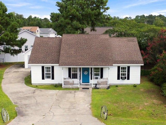 House for sale in South Carolina