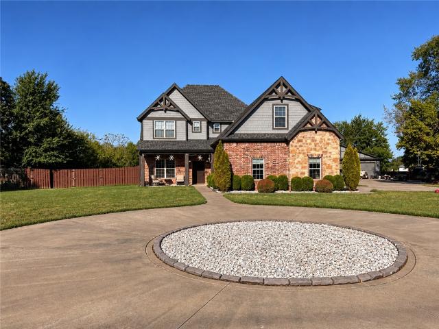 House for sale in Ark