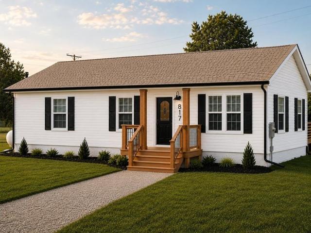 House for sale in Owosso, Michigan