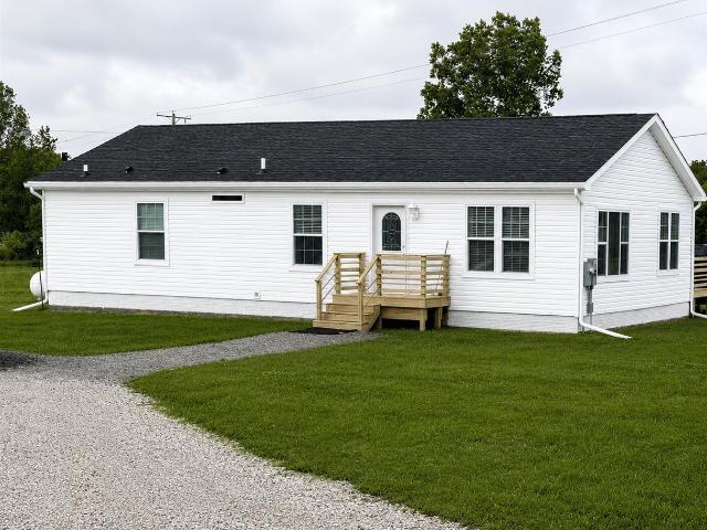House for sale in Owosso, Michigan