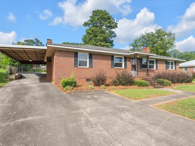 House for sale in Rayle, Georgia