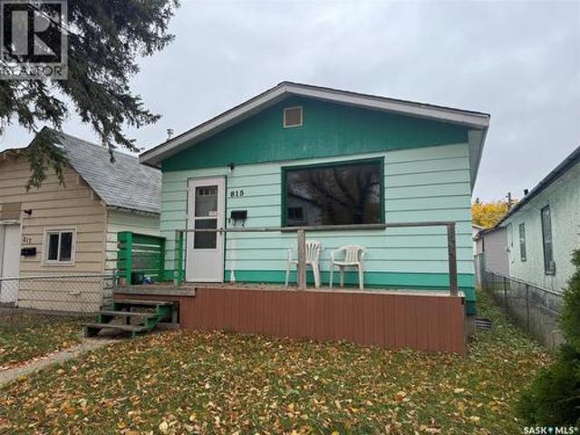 House for sale in King George, Saskatoon