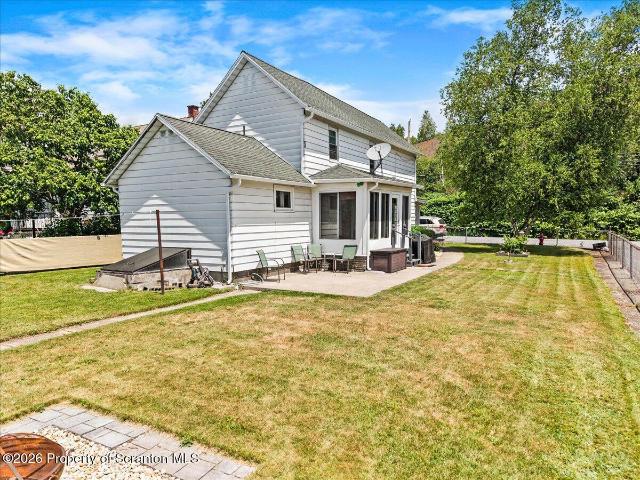 House for sale in Dickson City, Pennsylvania