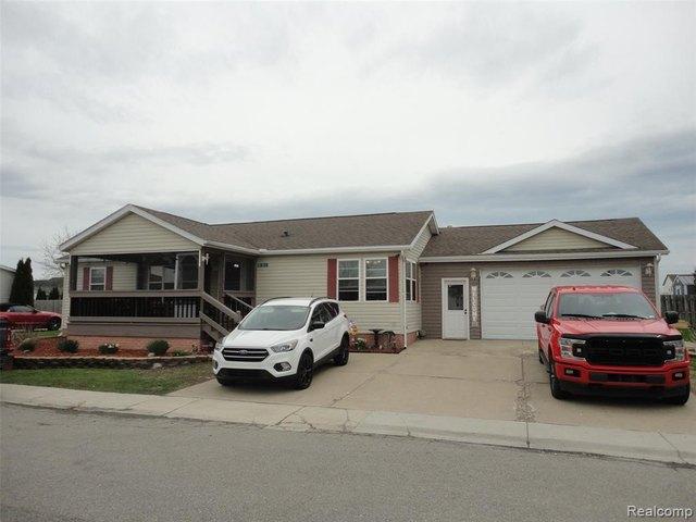 House for sale in Dundee, Michigan