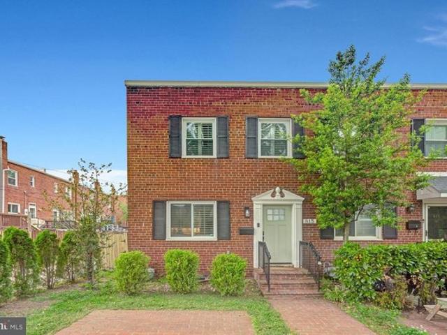 Townhouse for sale in Lyles-Crouch, Alexandria