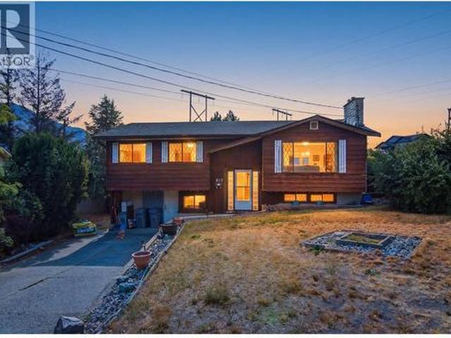 House for sale in Westsyde, Kamloops