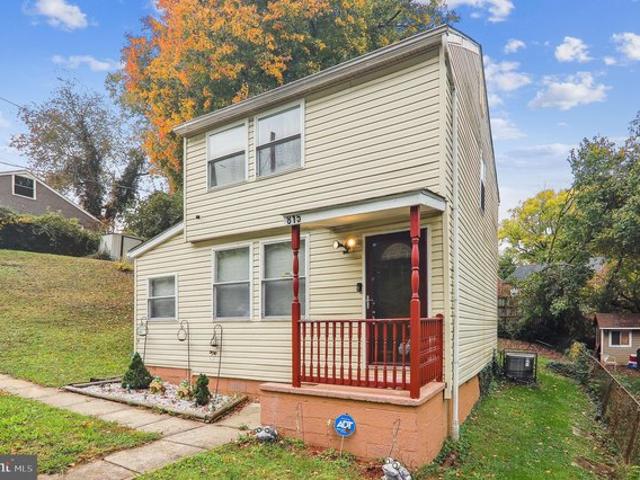 House for sale in Capitol Heights, Maryland