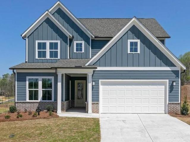 House for sale in Canton, Georgia