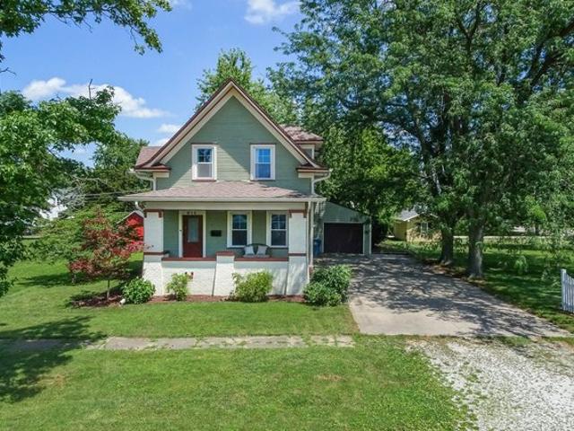 House for sale in Woodford, Illinois