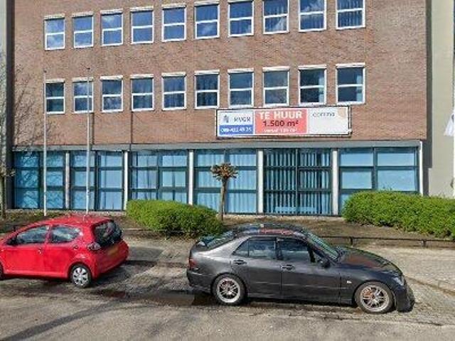 Bedrijfspand te huur in Amersfoort