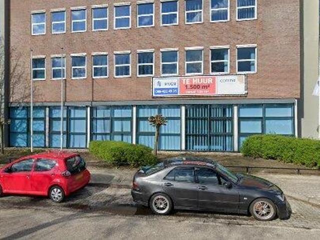Bedrijfspand te huur in Amersfoort