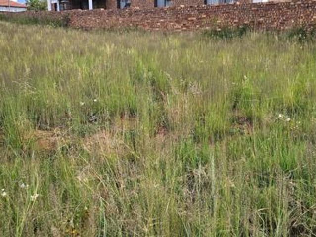 Land for sale in Mpumalanga