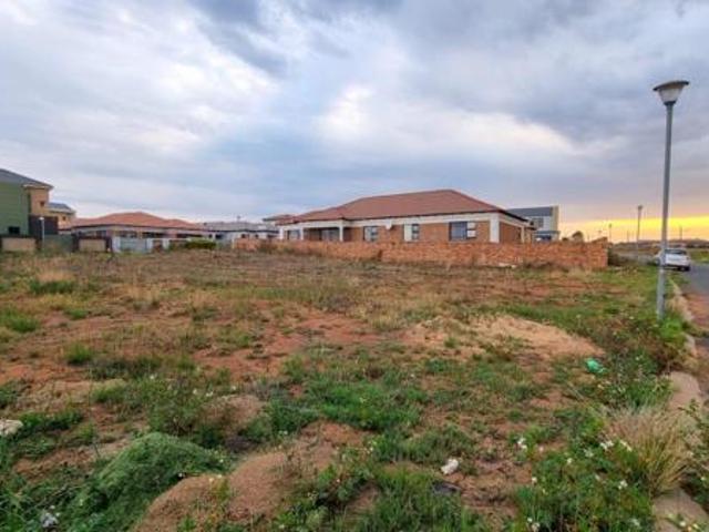 Land for sale in Mpumalanga